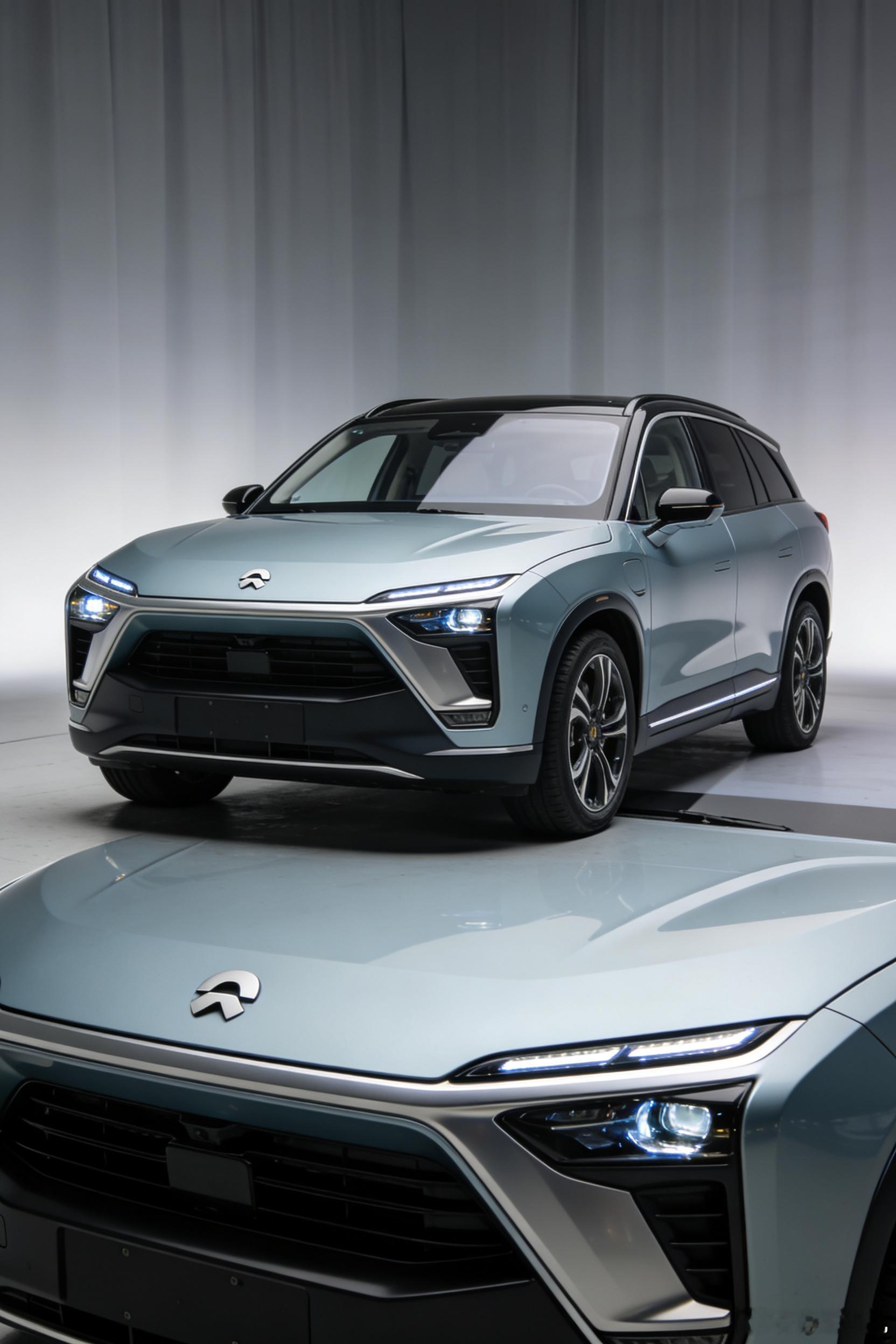 【4月8日上市】东风日产NX8：800V高压+5C超充，合资新能源大五座SUV正