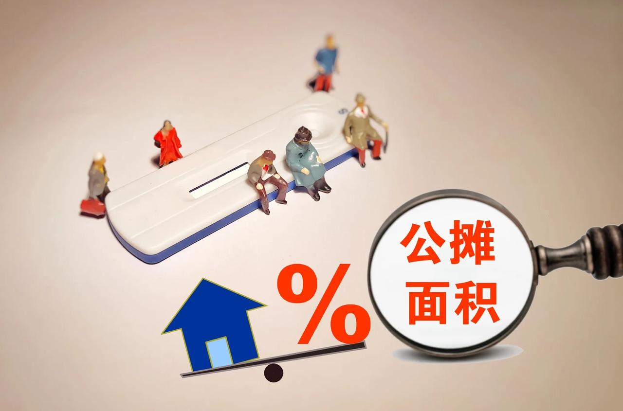 公摊面积为什么不取消？公摊面积取消是一种不太严谨的说法，这是不可能取消的！只能说