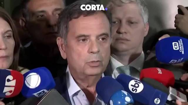 弗拉维奥·博索纳罗的竞选协调员：

“我们对此感到惊讶（关于他的逃亡）。他获得了6000万张选票，我