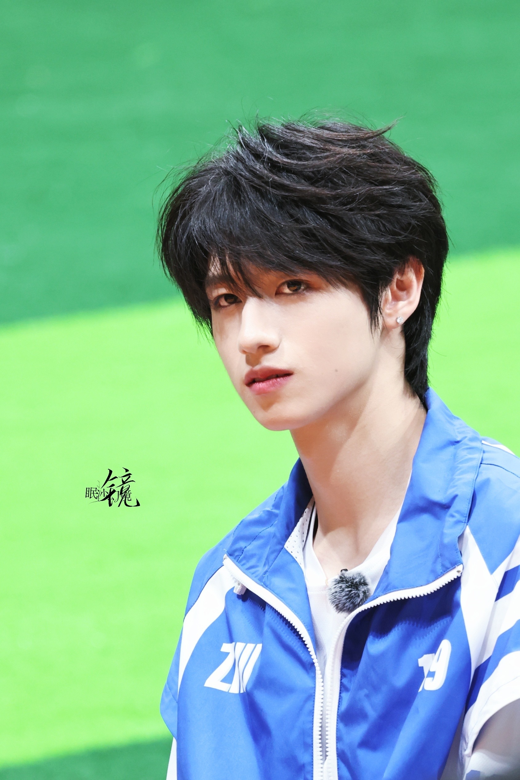 #朱志鑫 少年感#｜#朱志鑫等你的回答绿茵场限定版#属于朱志鑫的夏日记忆正在开启