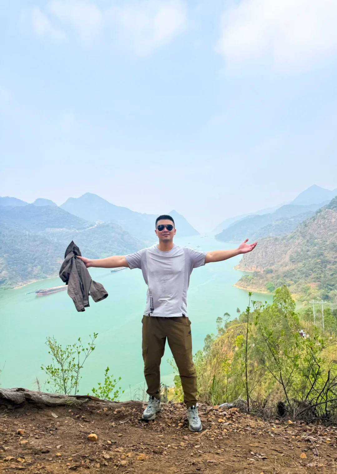 祖国的大好河山，大江大河