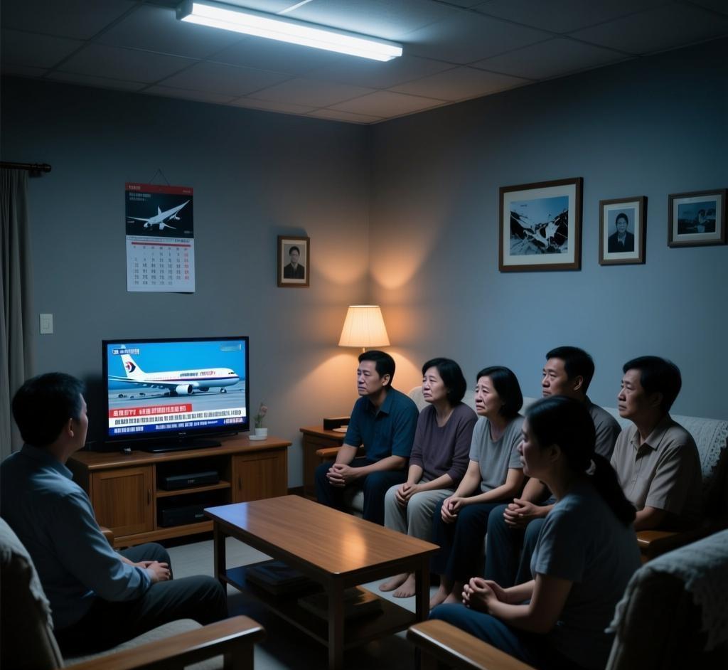 马航370残骸重启搜寻，对无数等待答案的家庭而言，无疑是漫长黑夜中的一缕微光。十