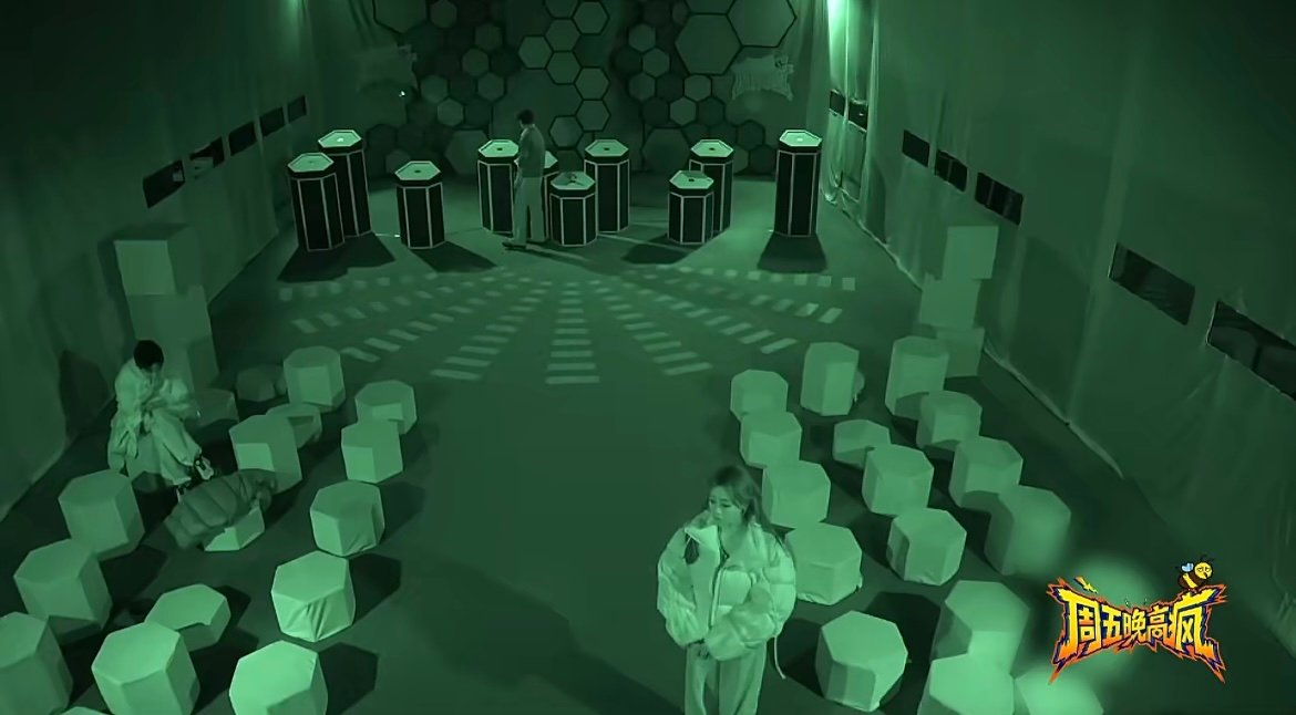 祝绪丹又双叒叕跳煮鸡蛋了 疯蜜家族的专属名场面回归，祝绪丹活力开跳煮鸡蛋，元气满