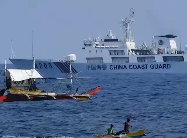 比任何一艘航母更危险的，是全世界悄悄达成了一个共识：中国不会打仗。

为啥别人敢