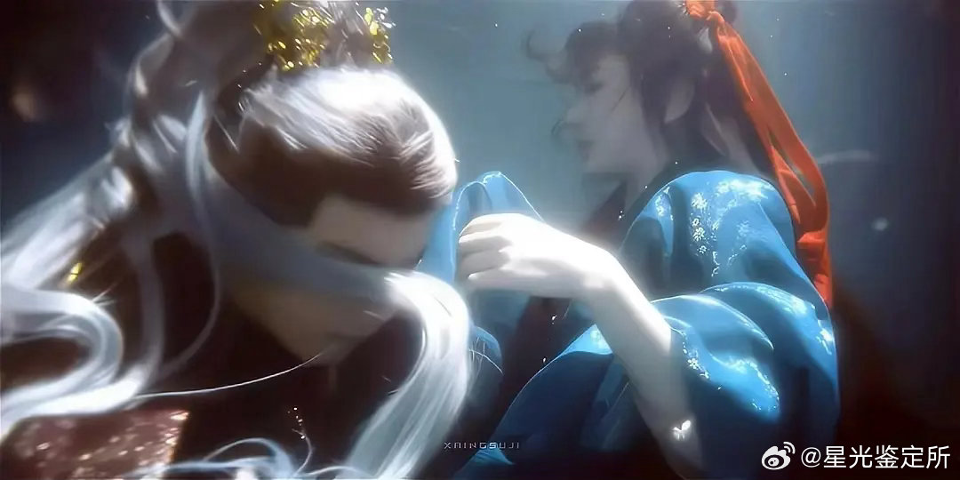 逐玉副cp 看来是真的掀桌了，而且非常成功 