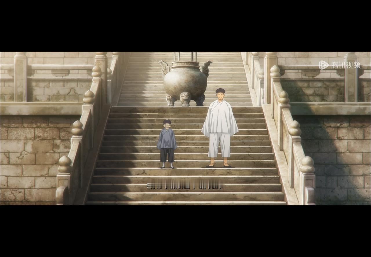 一人之下武当派长门专门给云龙道长找了一个资质非常好的徒弟，结果上1秒钟非常满意的