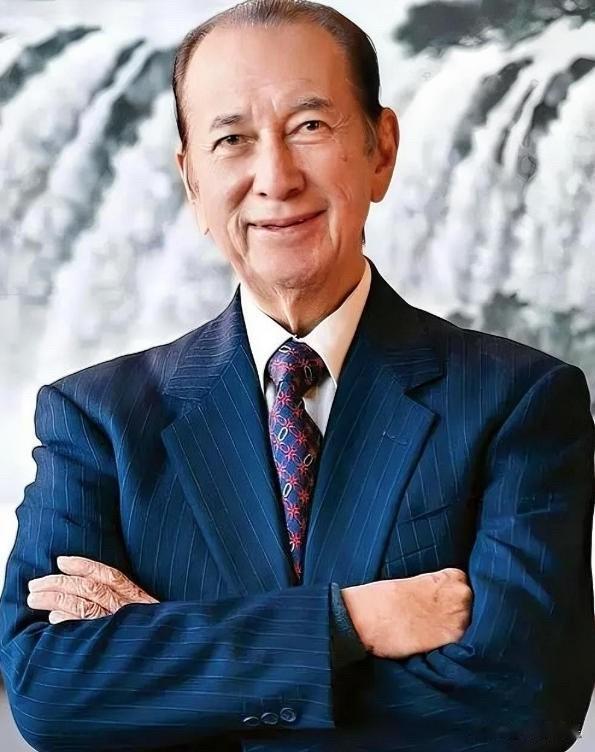 [微风]赌王何鸿燊生前曾讲过：“等你赢了2000万打算走时，赌场不会拦你。可就在