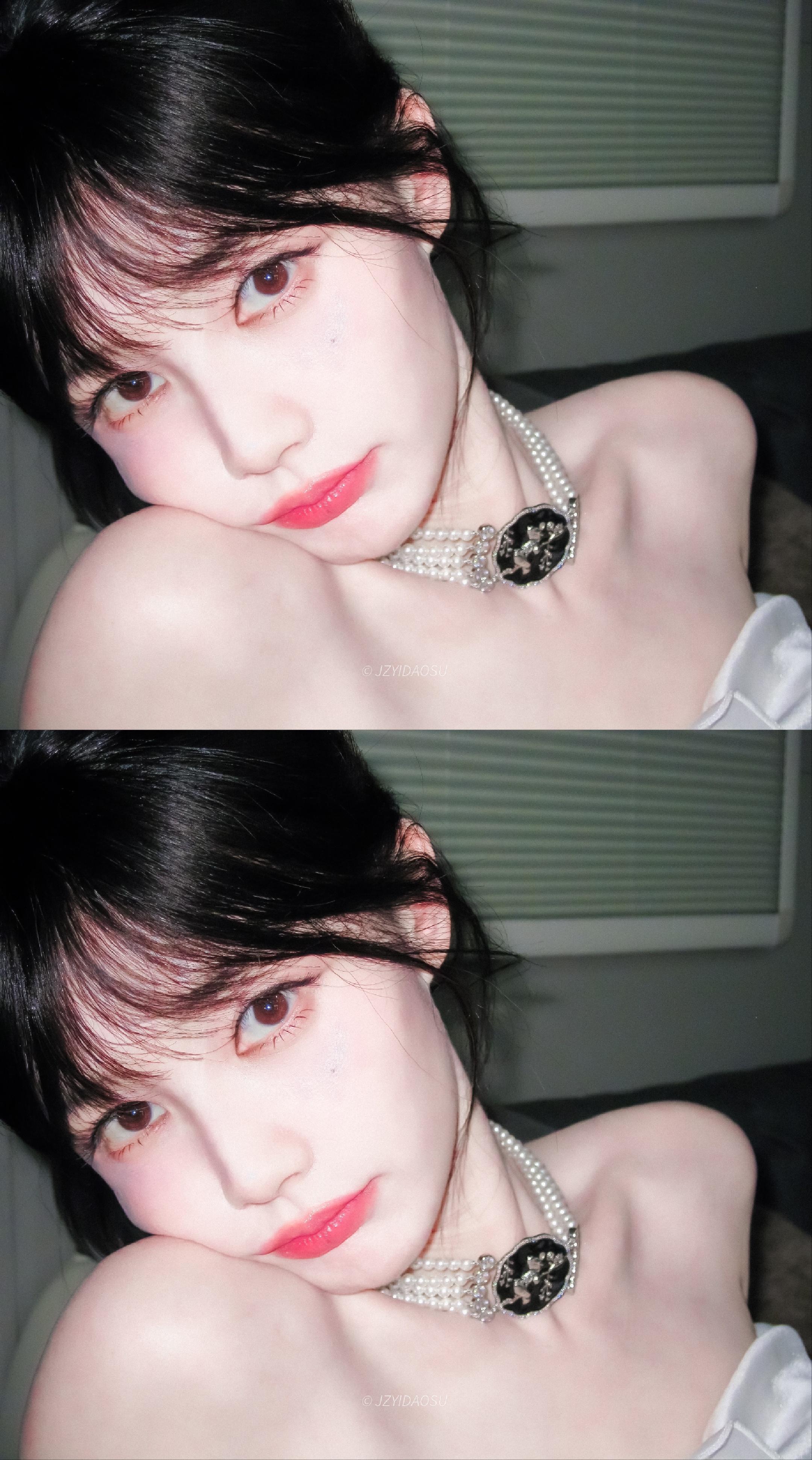 ⦿李一桐 波斯猫 