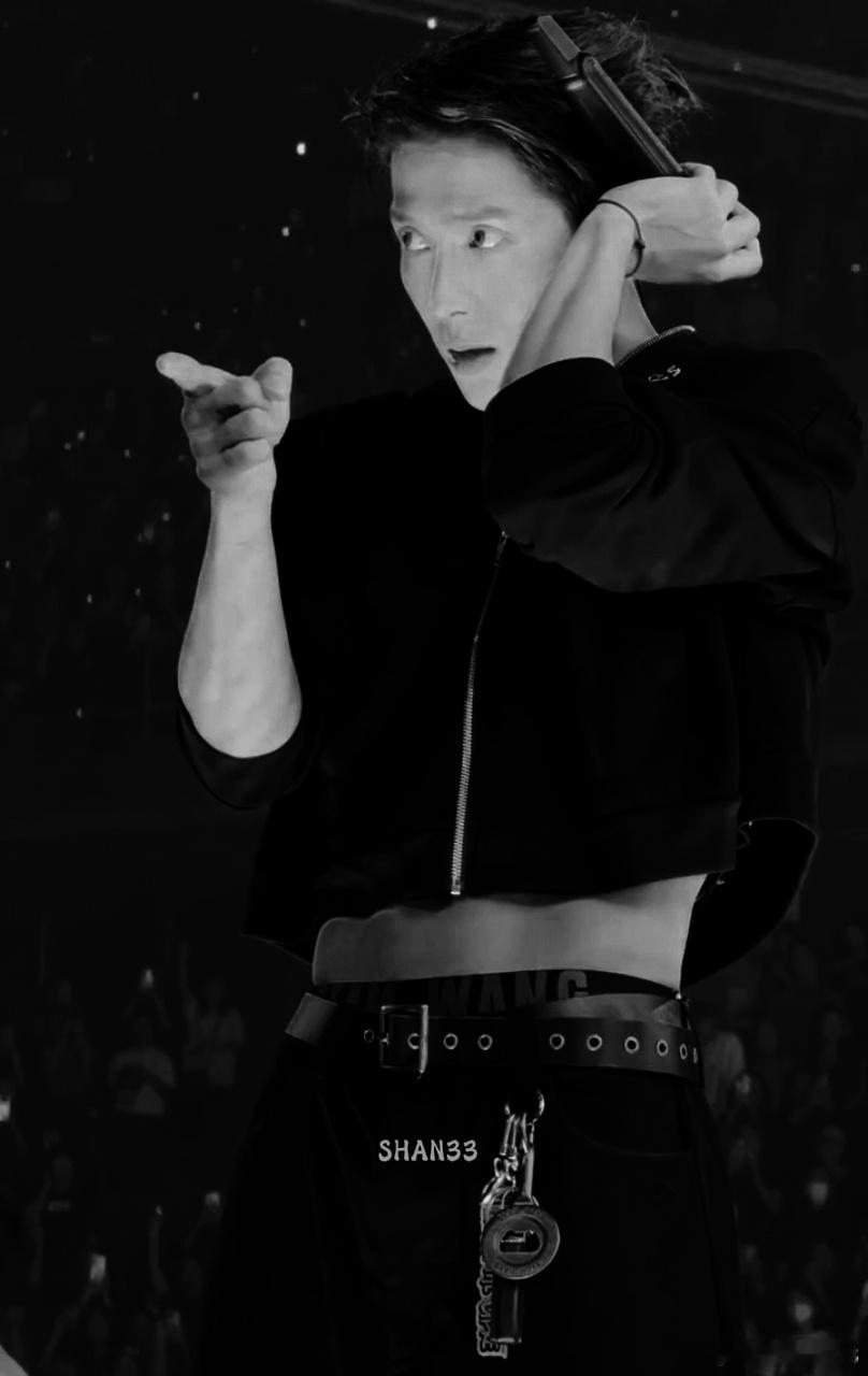 【饭制截修】王嘉尔这个腰，嘶哈嘶哈超话星动联产季