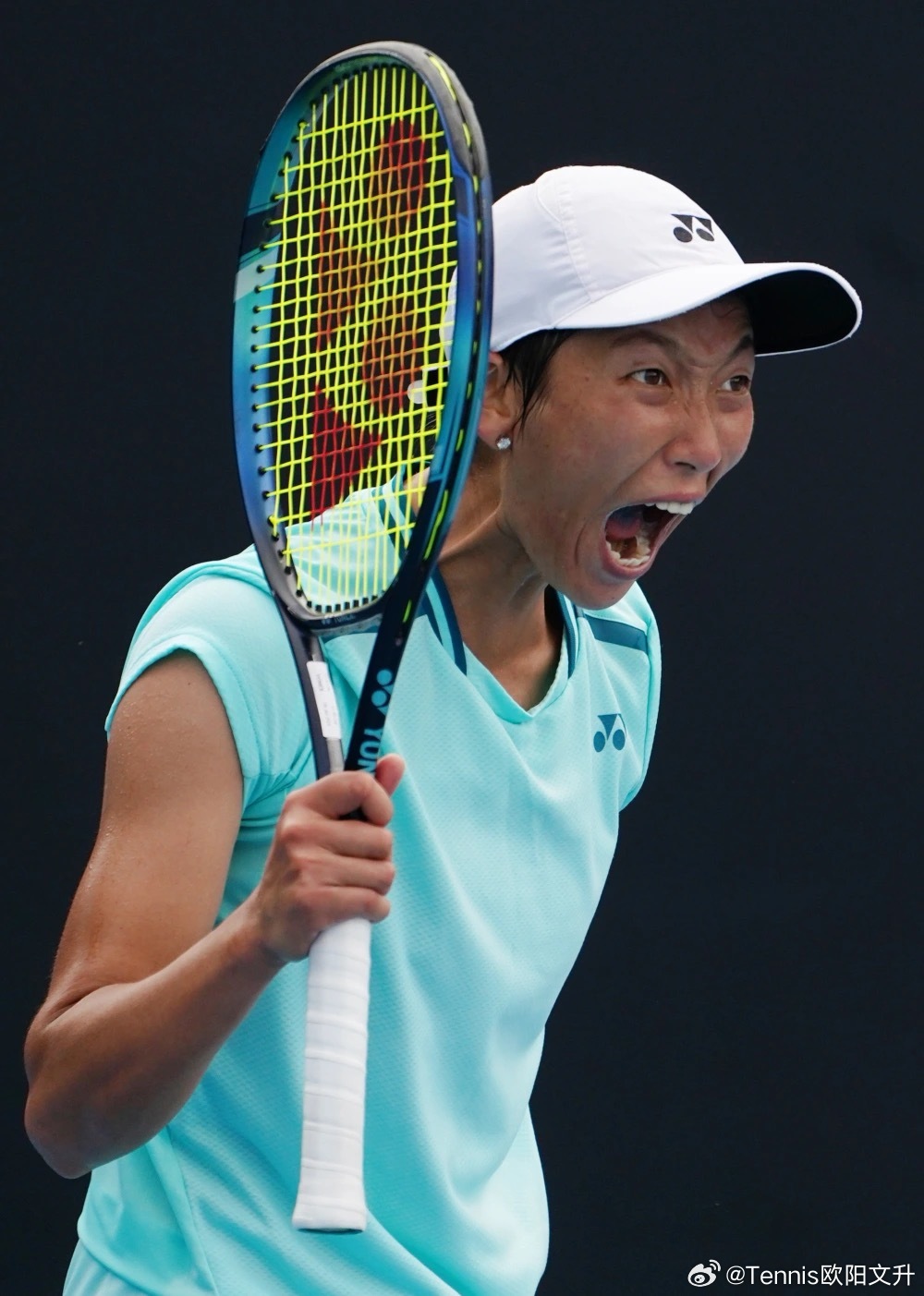 🔵W75甲府女单1/4决赛✅🇨🇳马烨欣0-6/6-4 Ret.【2】🇨?