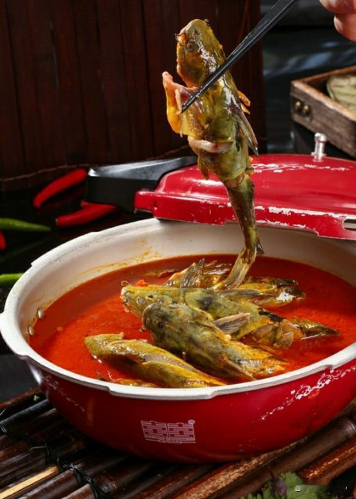 我今天把黄骨鱼活水焖煮做成功了。
其实，我是一个生活类的博主，记录的就是我平时的