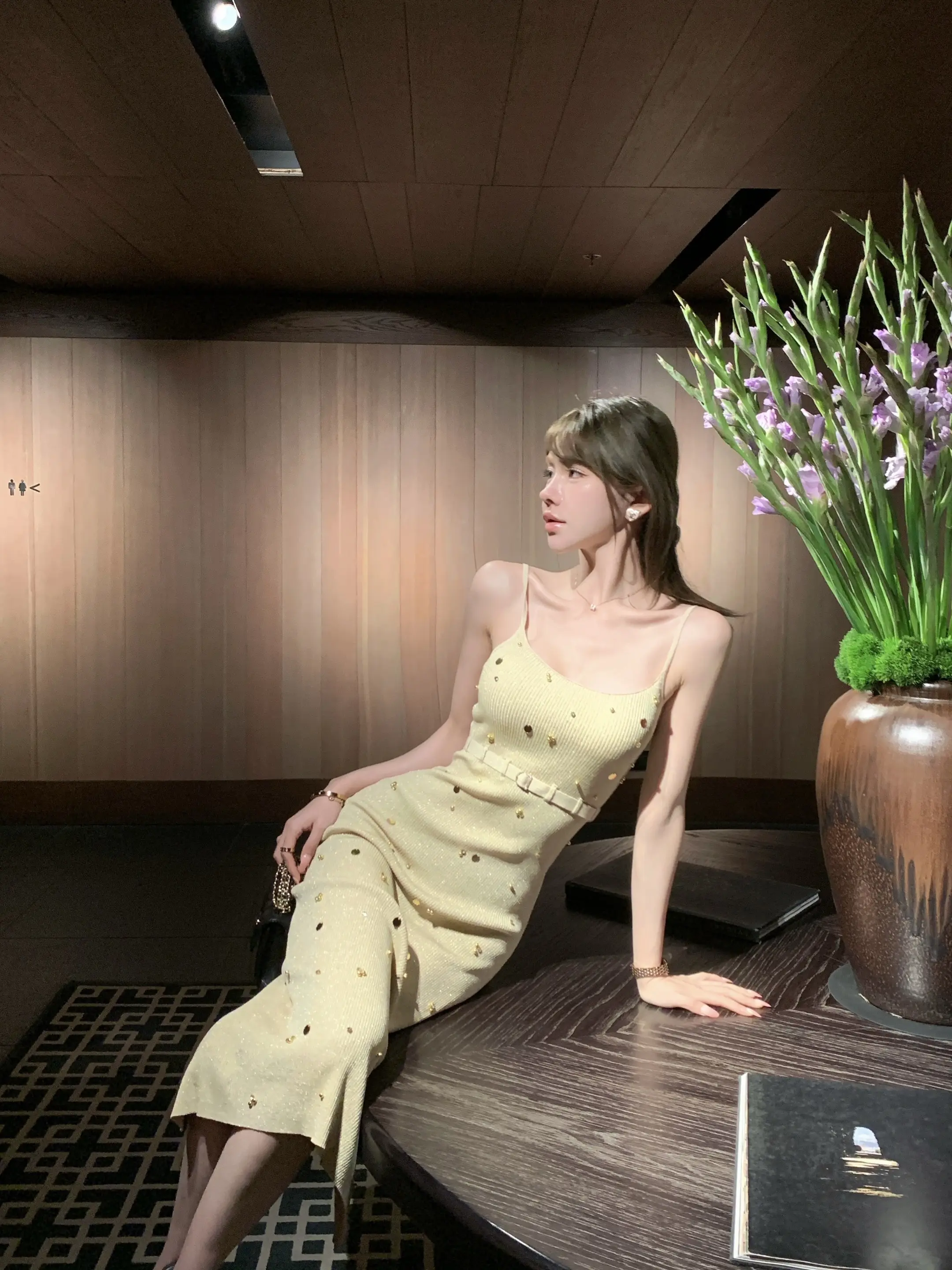 轻熟女 姐系 ootd