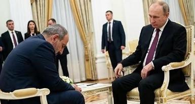 规矩就是规矩！俄罗斯现在虽然在战争中，但是不能容忍脚踏两只船的情况出现，而是亚美