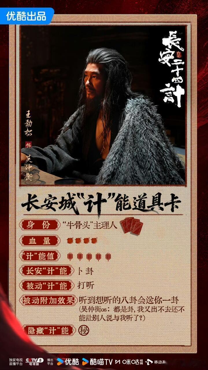 国产剧终于给反派上高度了看到这些有魅力的反派，有时候居然会理解他们的选择 