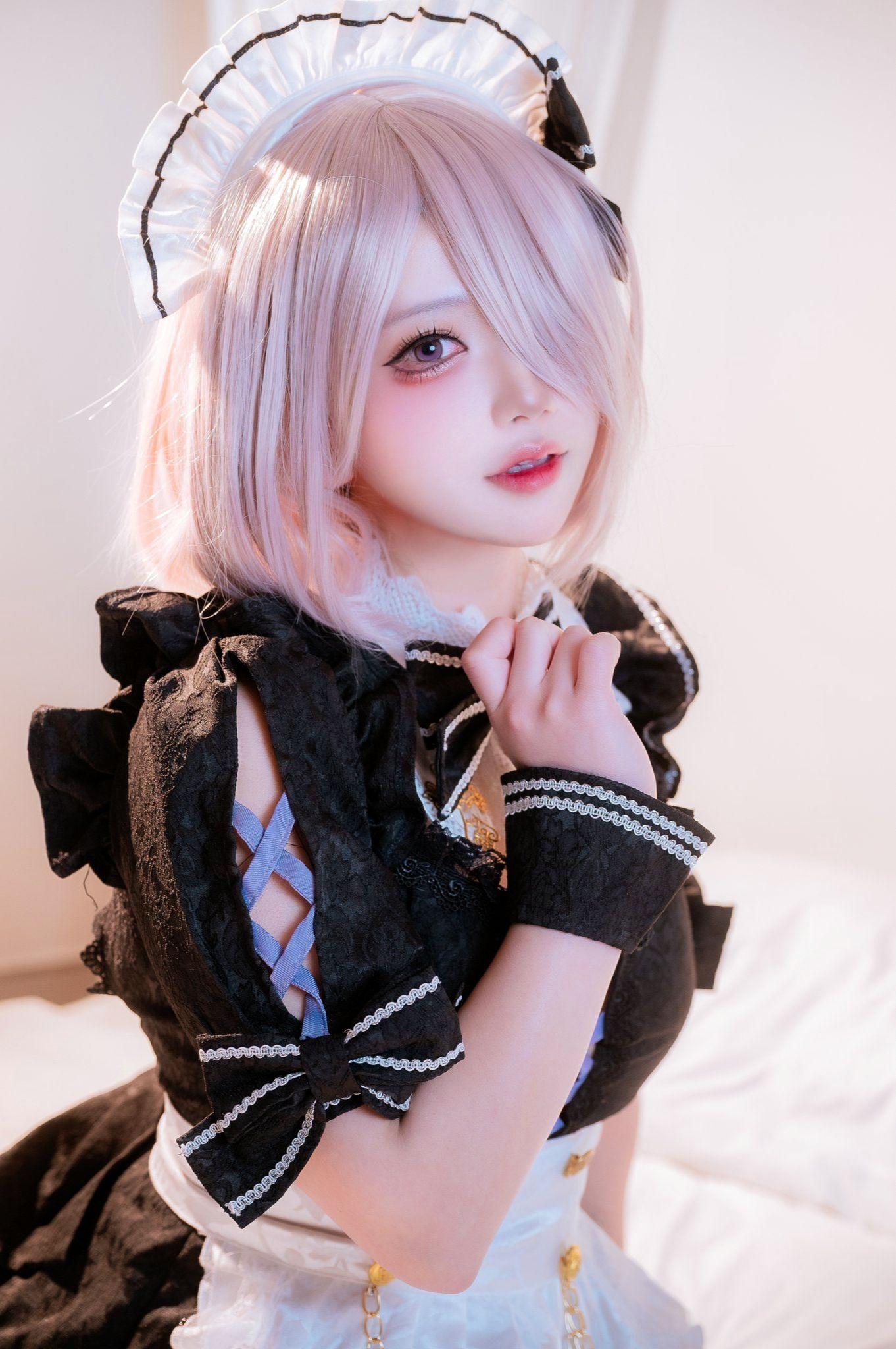 今天也请让我为你服务吧。Laciteru