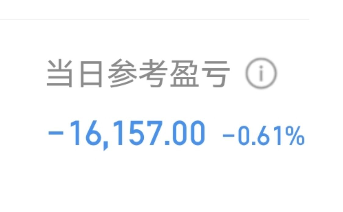 收工啦！牌没问题，等反攻就行，大家明天见，一起加油！