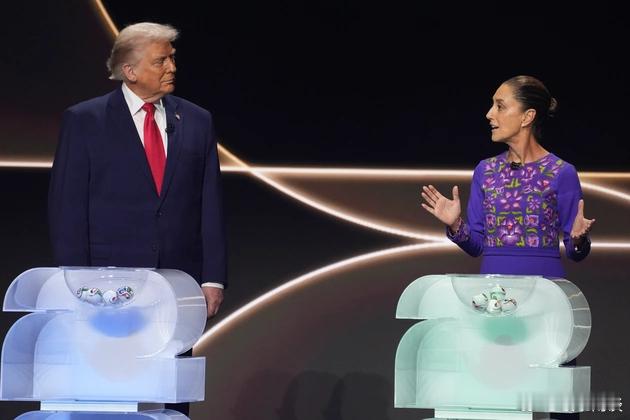 【特朗普的威胁令墨西哥官员和企业感到不安】[省流：特朗普威胁对墨西哥贩毒集团采取