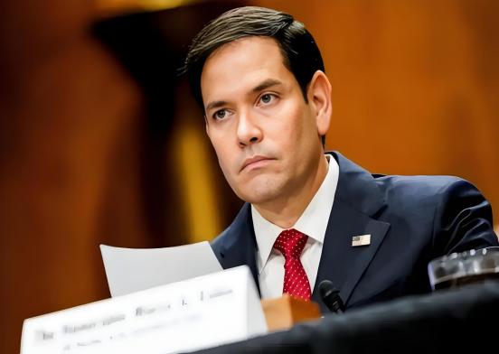 迟迟等不到中方撤回反制，鲁比奥通知全球，中国优惠待遇或被取消
2月下旬，白宫放出