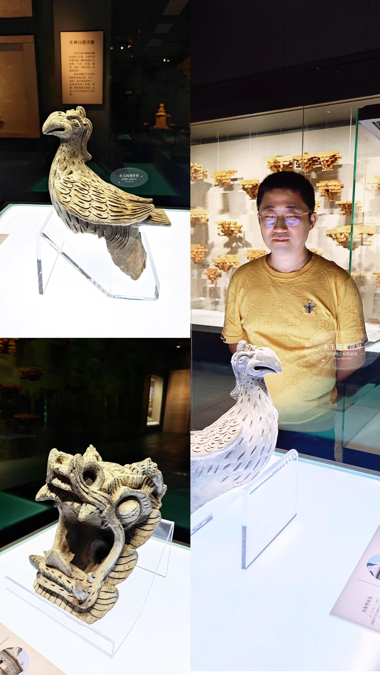 来赤峰旅行，千万别错过这座辽代历史文化博物馆。以前总觉得辽代只是史书里一闪而过的
