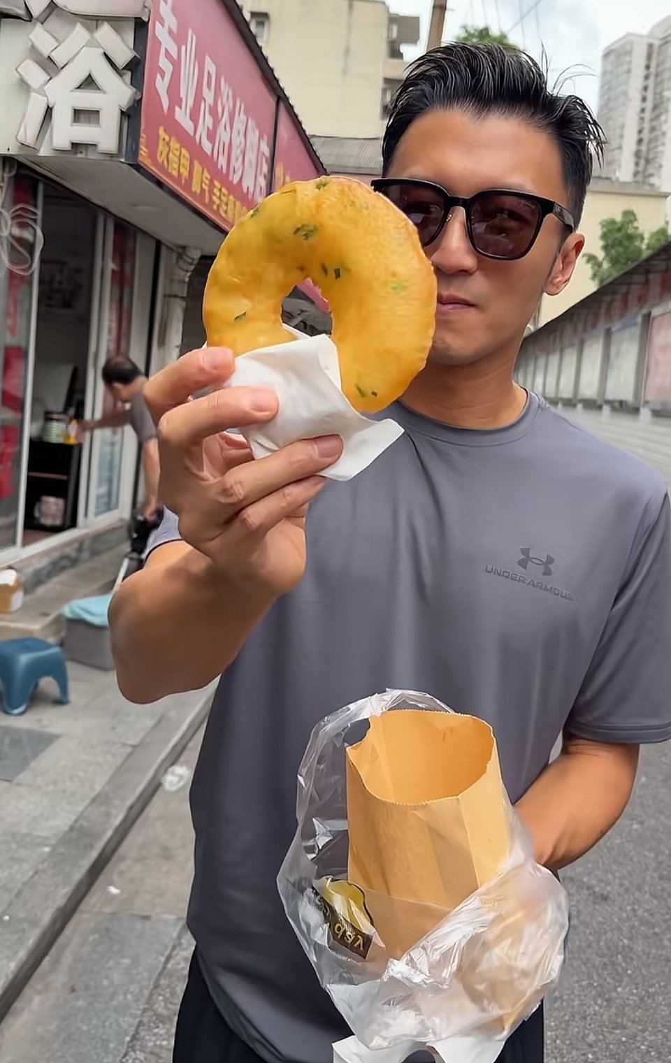 看起来很好吃的样子 