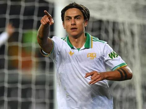 阿根廷球员转会消息 🇦🇷 保罗·迪巴拉拒绝了罗马的续约合同，并表示希望从20