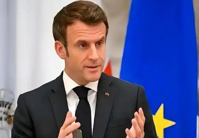 法国放狠话施压中方？可笑！中欧经贸绑定，双输结局早已注定.太可笑了！中方拒赴G7