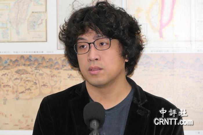 对沈伯洋涉嫌分裂国家犯罪立案侦查沈伯洋长下面这样。他爸叫沈土城，是台湾兆亿有限公