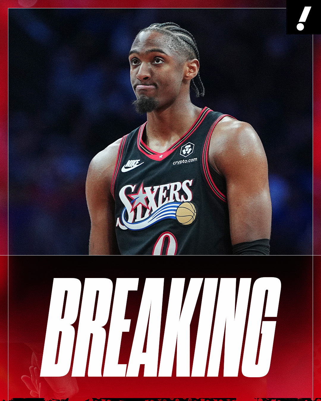 Shams：进一步的检查和评估显示，马克西遭遇右手小指肌腱受伤，将在三周后接受复