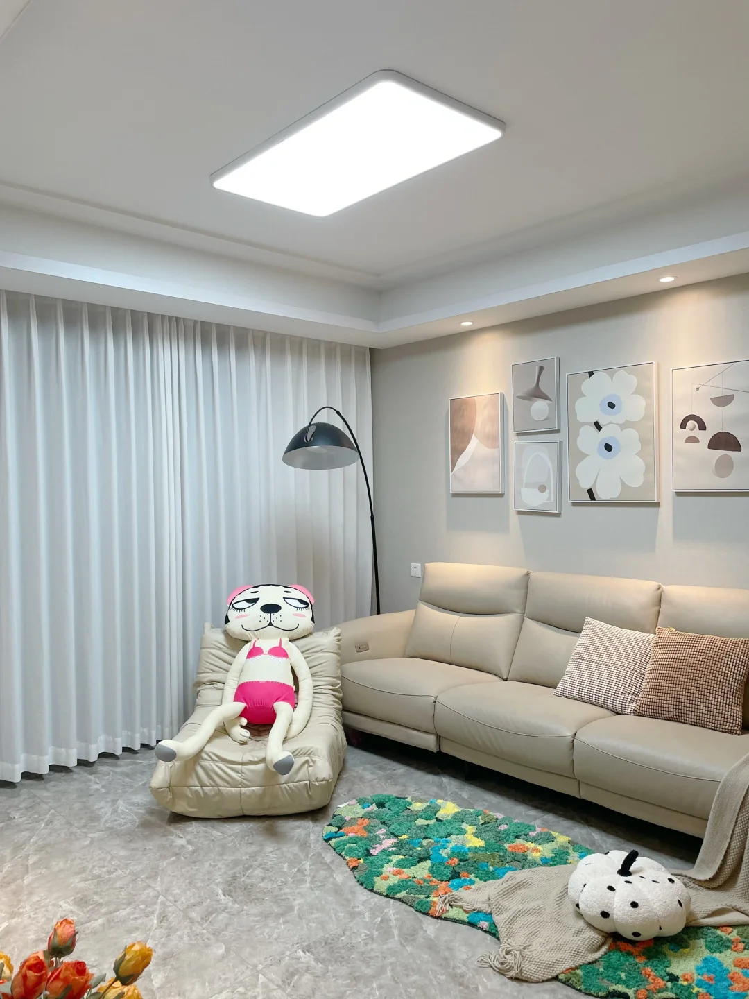 🏠搬进新家半年啦，幸福感满满当当✨