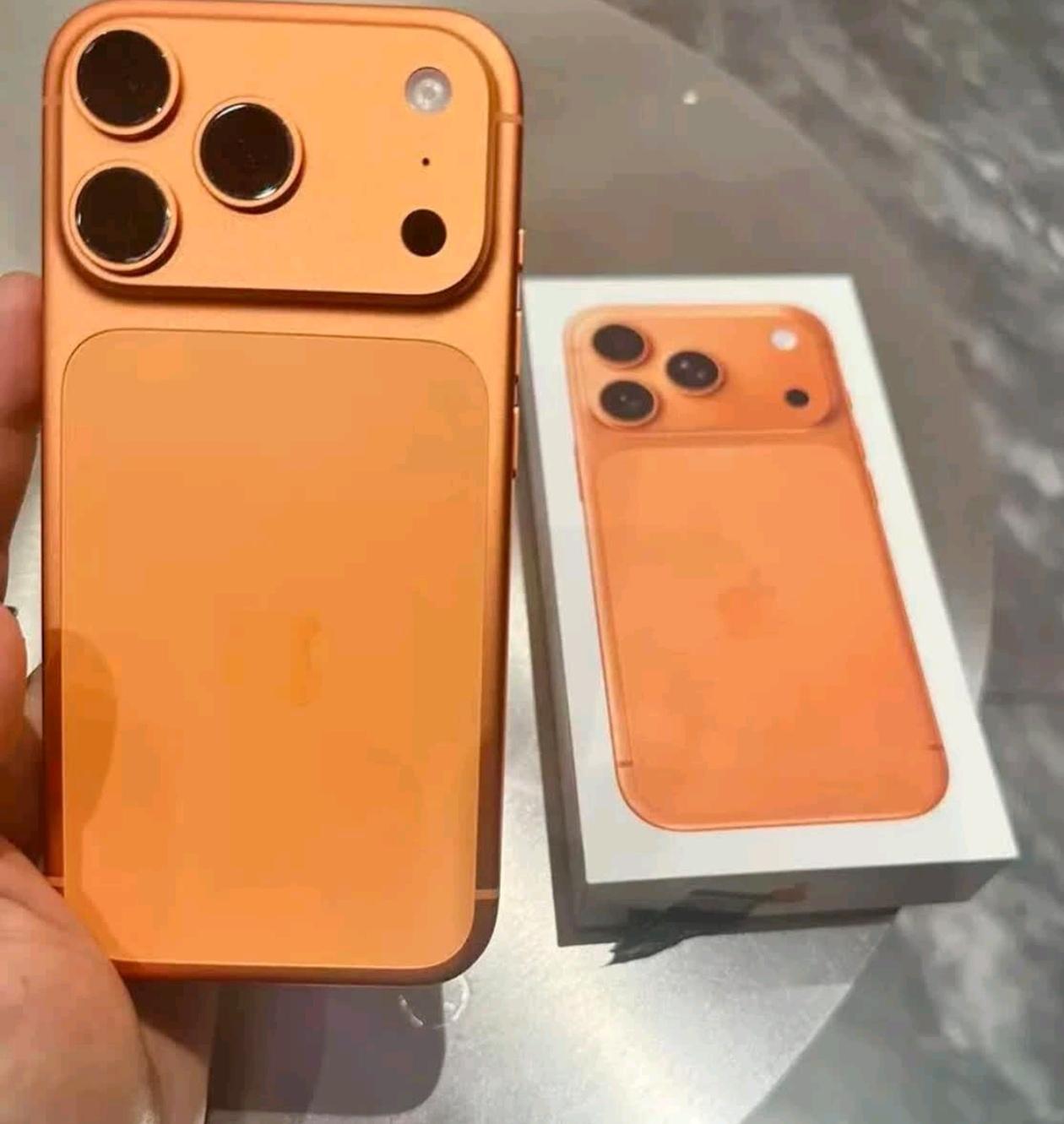 256GB版iPhone 17成