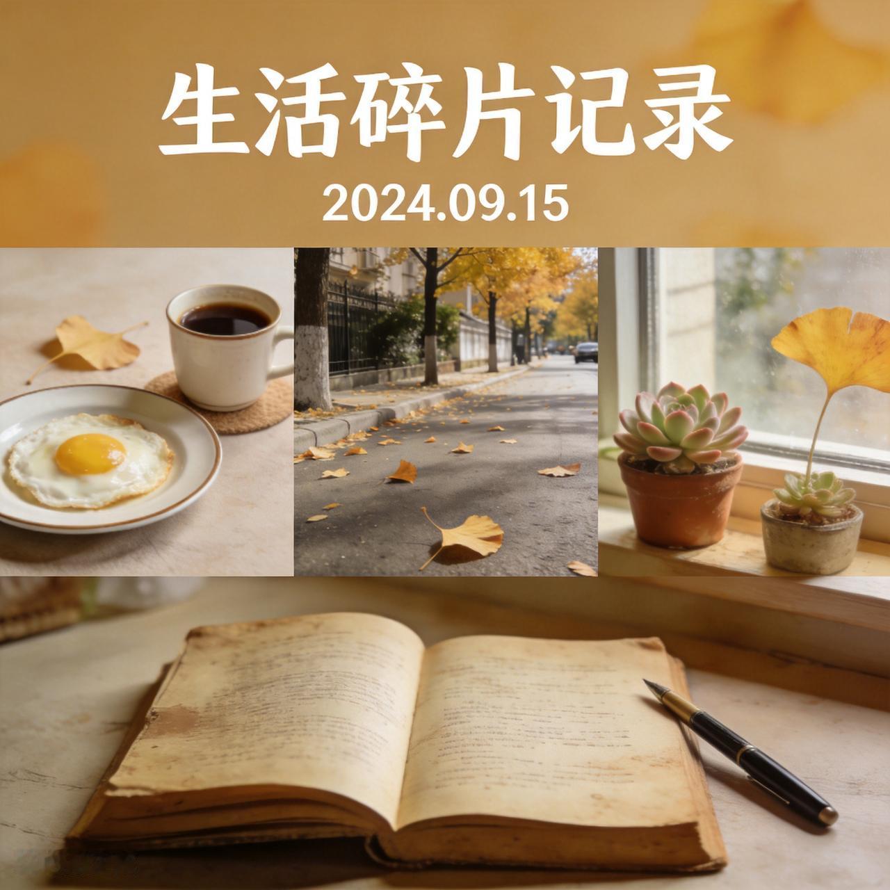 这里为你准备了适配不同场景的3组
松弛治愈向
核心搭配：世上无难事，皆随步履平