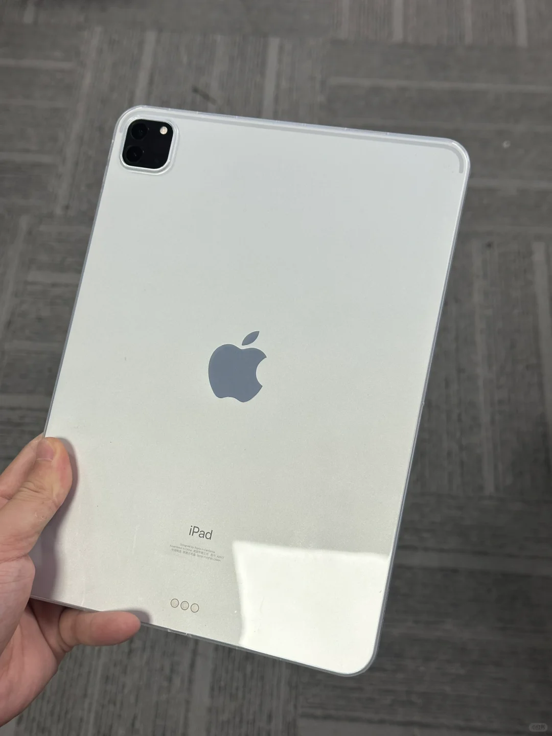 没看错，现在才做好 iPad Pro 2022/21 的壳