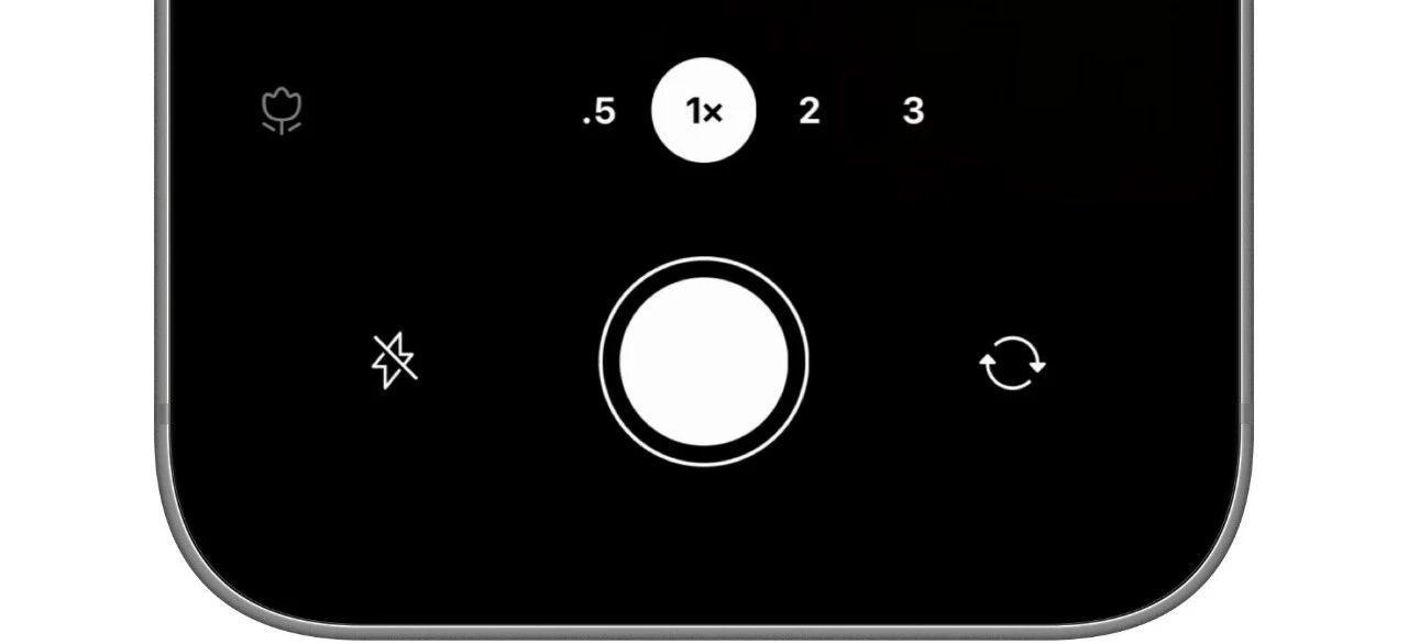 iOS微信又内测新功能，相机可以使用长焦和微距功能。
快去看看大家有没有内测到该
