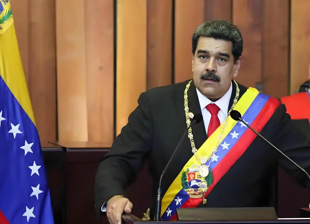 委内瑞拉：曾经富过沙特，为何现在这么惨？首先，委内瑞拉是一个大国，并不是一个小国