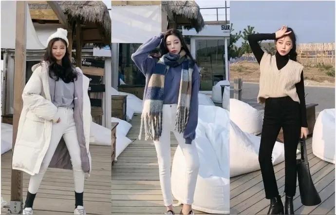 时尚穿搭指南：冬日暖阳下的潮流穿搭冬日感穿搭 秋冬时尚风穿搭 时尚感秋冬穿搭 冬