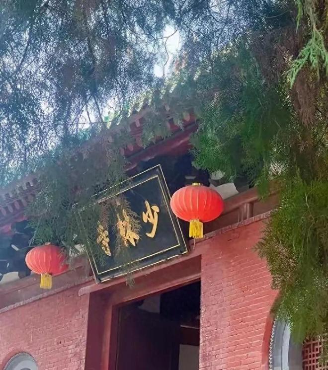少林寺方丈释永信近日备受关注，网上流传其被带走调查及携家人出逃等消息。开封警方已