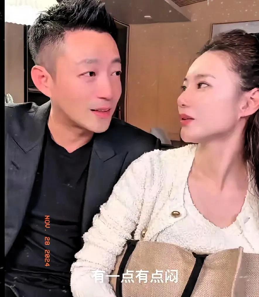 汪小菲与马小梅：真爱无敌，打破前任谣言

在娱乐圈中，明星的感情生活总是备受关注