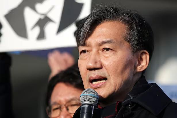 曹国狱中受访：“特赦是总统权力，当事人不宜置评”

据韩国媒体News1 6月1