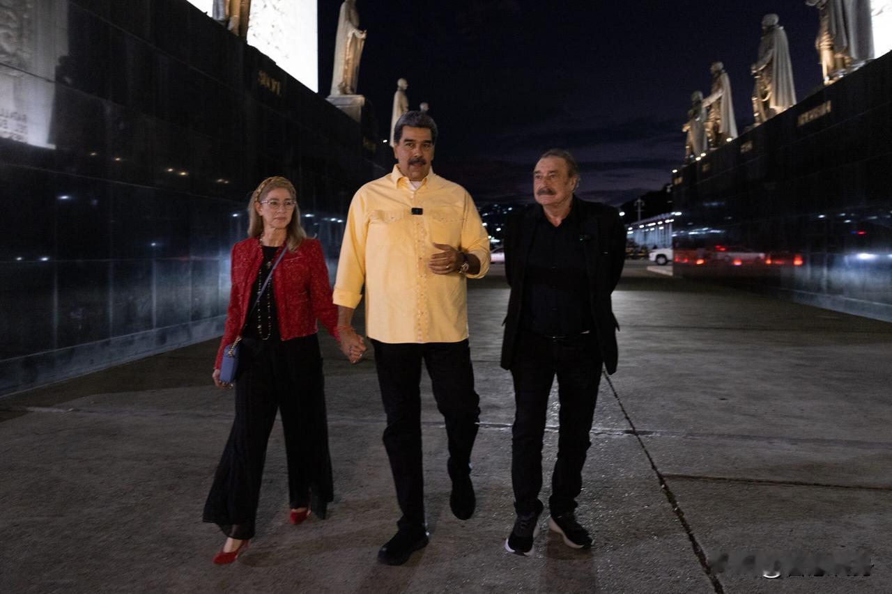 宗教信仰和科技武装哪个更强大？马杜罗喧嚣的无误堡垒垮塌
洲哥讲时事 当地时间20