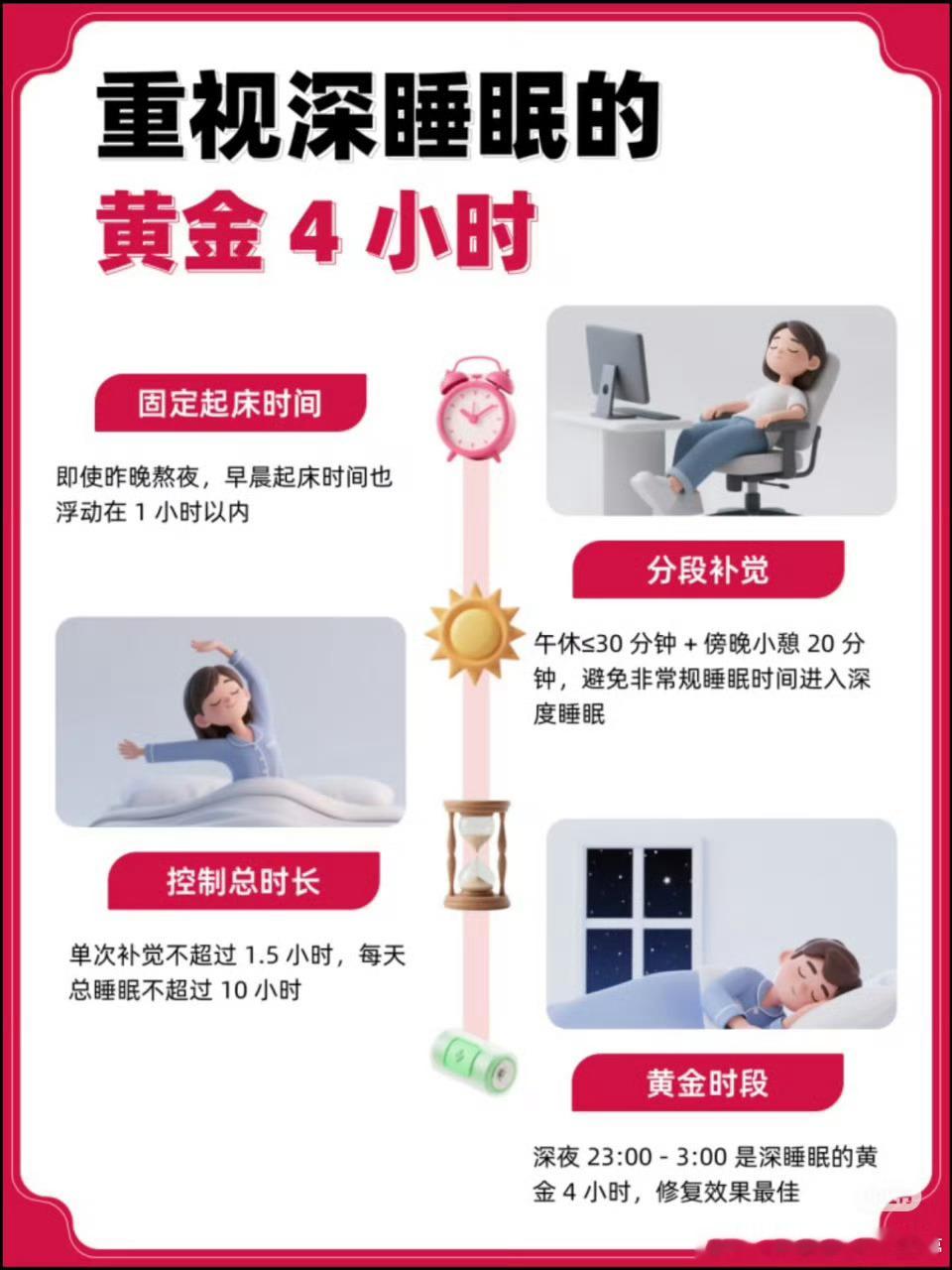 很难在黄金时间睡觉呀