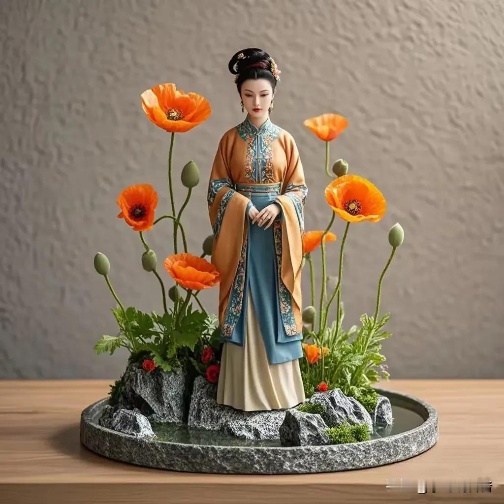 《念奴娇·叹李生缘》

清风拂面，新婚喜未消，母病忽至。昼夜侍奉无间隙，衣带渐宽