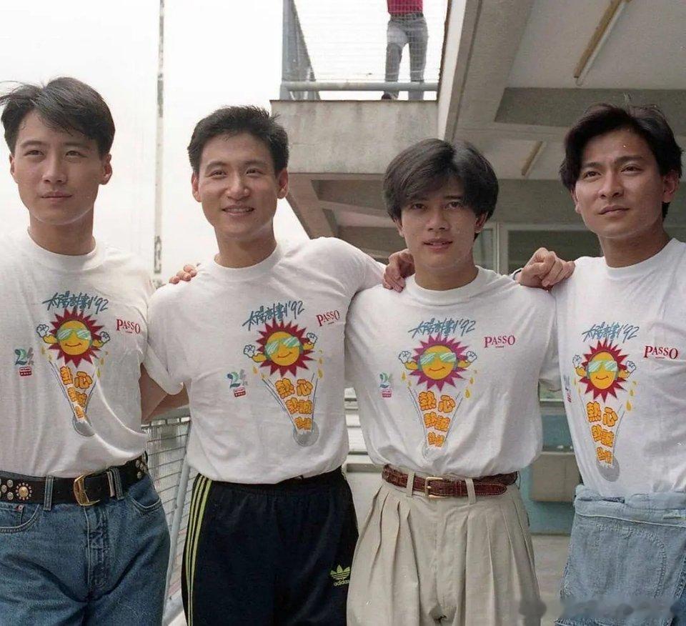 四大天王在现在也是很炸裂的存在啊，无人超越。 ​​​