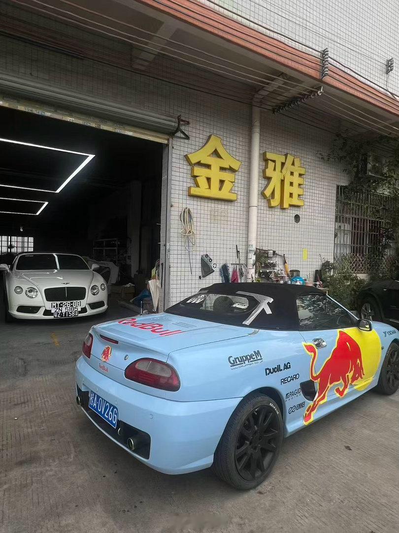 最近好多车要修都不是省心的货，要自己各种找配件那种 