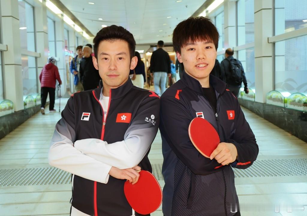 专访│黄镇廷、陈颢桦凹凸互补跨过年龄界限 「老少配」25年威到尽 马年势做「杰运