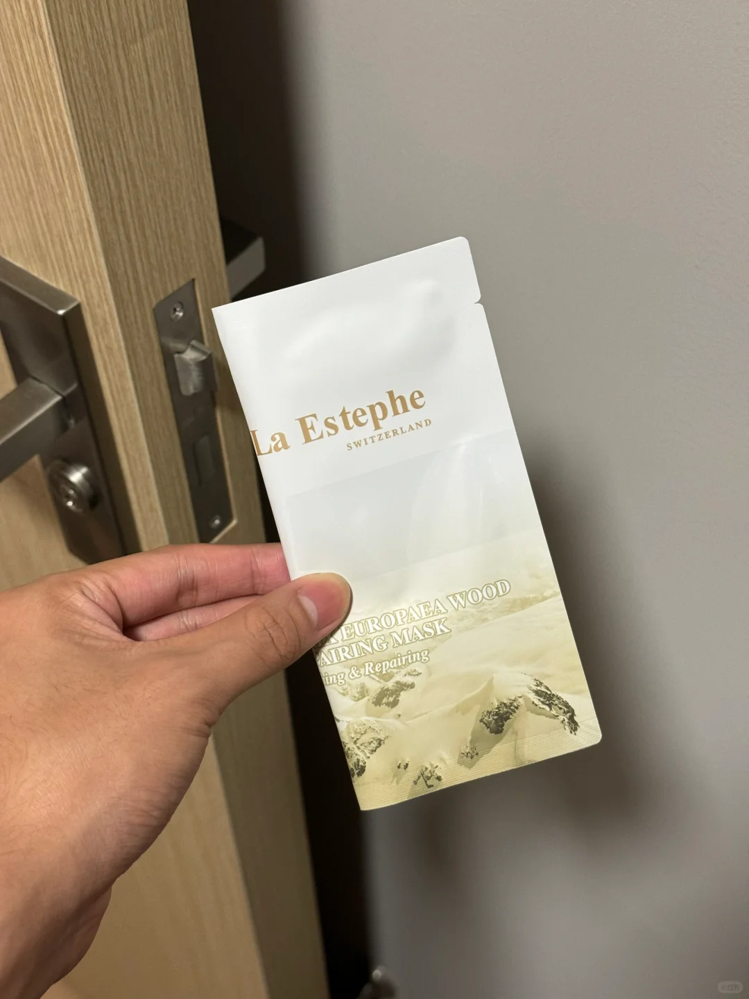 误打误撞买的，起效了🥲