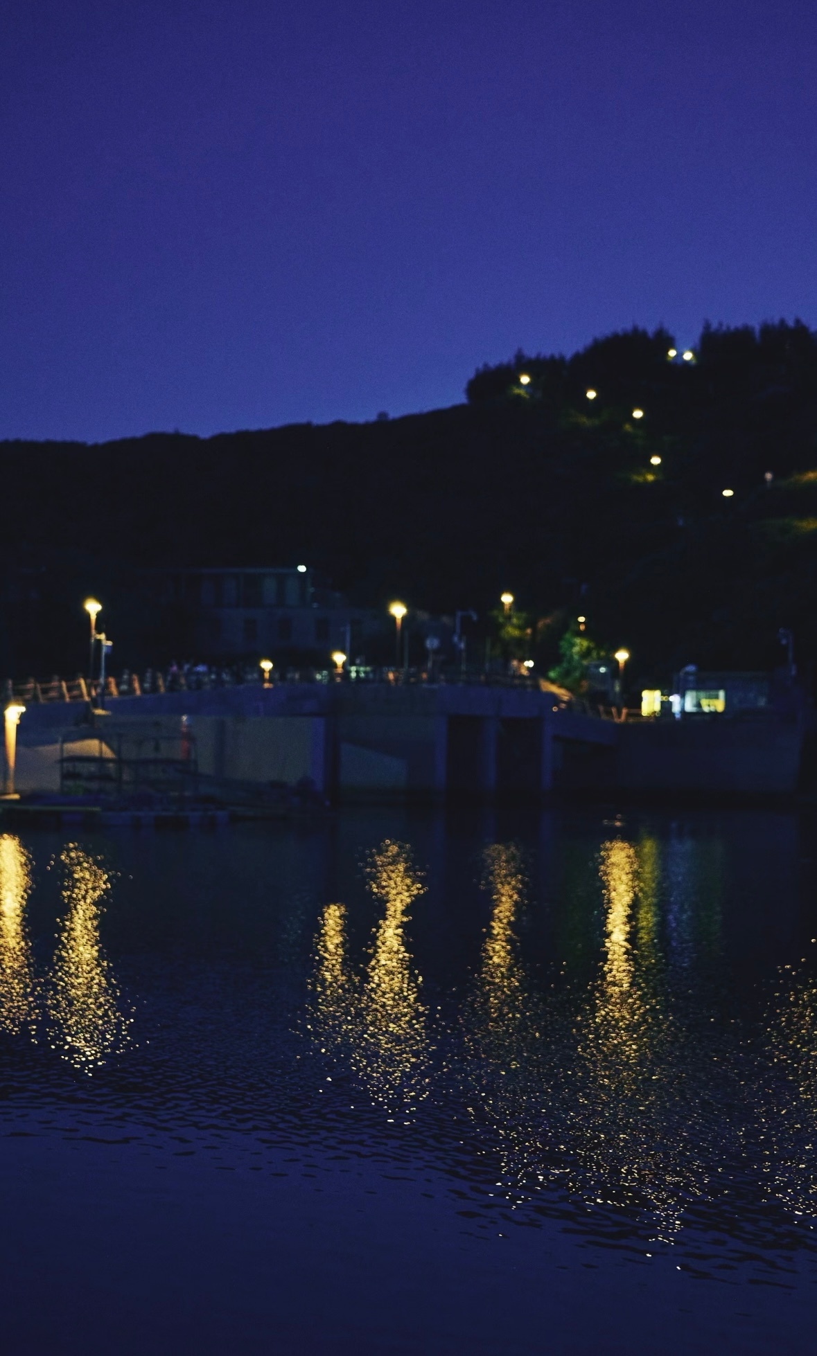 Blue Hour蓝调时刻📷 
