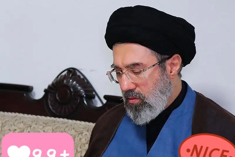 伊朗总统佩泽希齐扬之子优素福·佩泽希齐扬11日在社交媒体上称，伊朗最高领袖穆杰塔