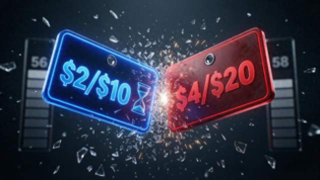 差3分，贵2.3倍：两张旗舰的真实比分