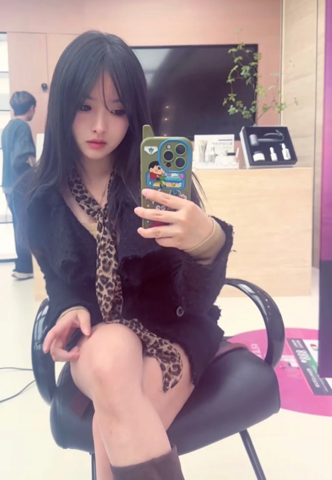 小妈风ootd