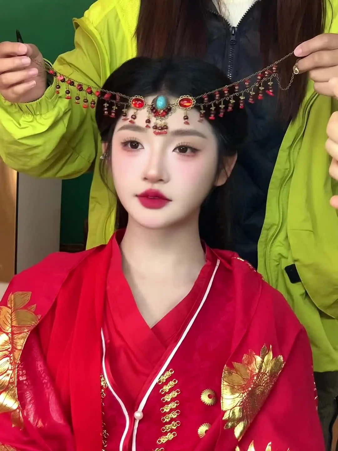 想不到在香格里拉做到了东宫小枫